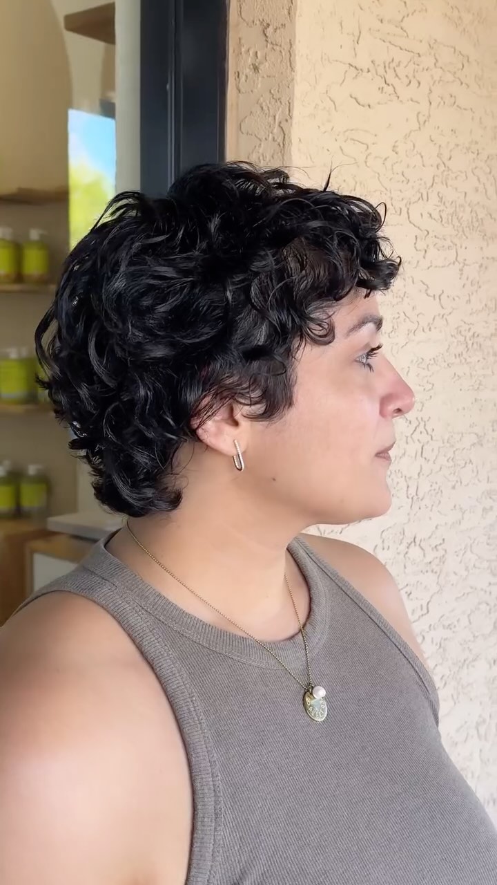 Goodbye length, hello freedom! 🥹
There’s nothing like the thrill of cutting it all off and fully embracing your natural curls. 
This isn’t just a haircut—it’s a fresh start, a self-love statement, and a new chapter for your curls. 
Ready? Check out the link in our bio 💗

#bigchop #curlyhairjourney #naturalhaircommunity #curlyhaircut #bigchoptransformation #curlygirl #hairtransformation #embraceyourcurls