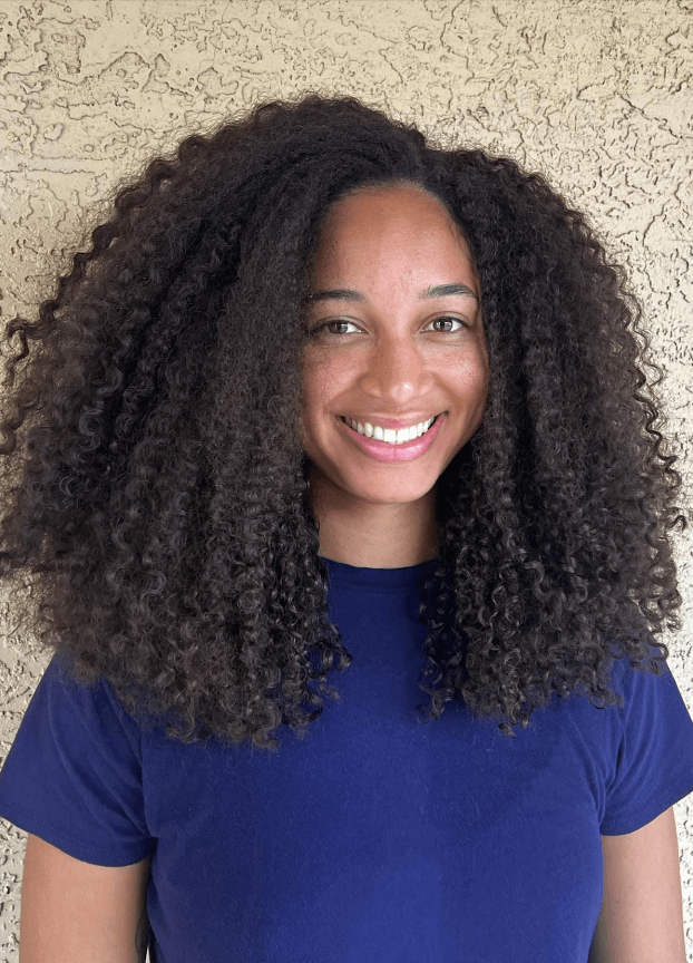 Experience the art of dry cutting at Curls Gone Wild Salon. Experts in curl care and curly haircuts in Gilbert, Arizona.