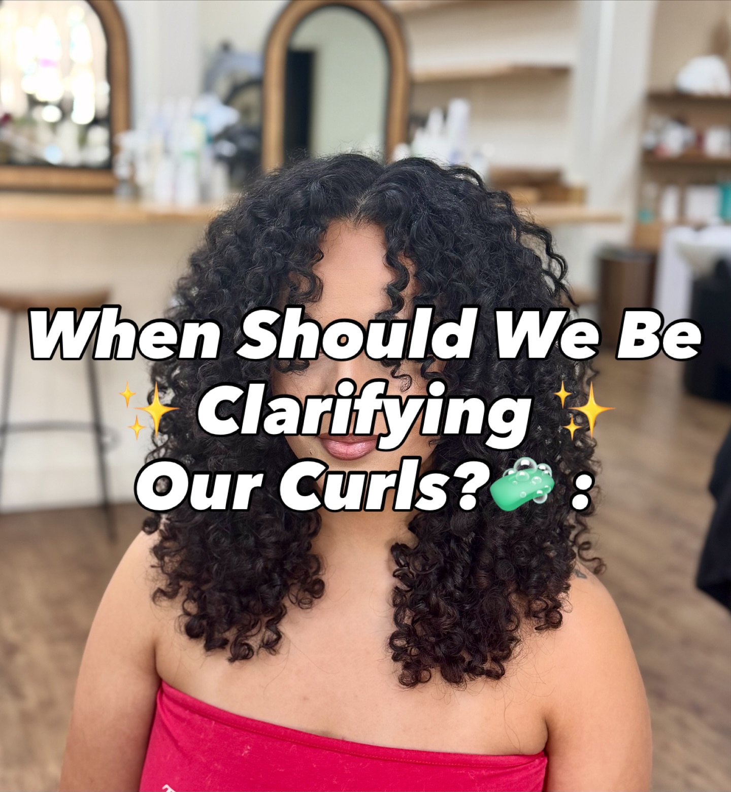 Wondering when you should be using your clarifying shampoo?
Here are some Do’s and Don’t’s we like to follow ✨

Check out the link in our bio to book with us! ⭐️