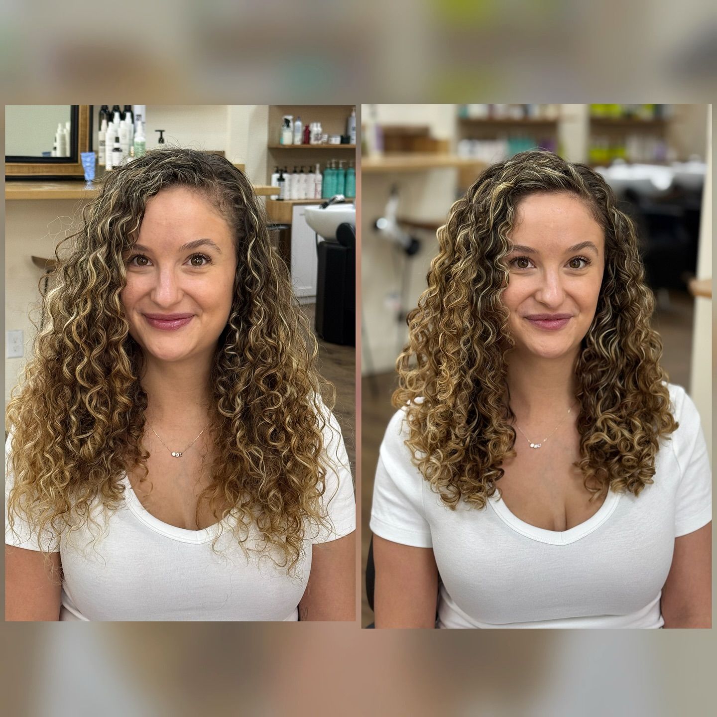 At CGW, we know — it’s hard to part with even an inch of our curls. But regular trims are key to healthy, growing hair! 🌱

Split ends and knots can slow your growth journey by causing breakage. Retention is just important as growth! 
Sitting down with your curl specialist and discussing a routine for regularly snipping and maintaining those ends keeps your curls bouncy, defined, and thriving. 🌀

Looking to book with us? Check out the link in our bio! ✨